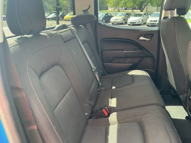 Used 2019 Chevrolet Colorado LT w/ LT Convenience Package AWD/4WD image 21