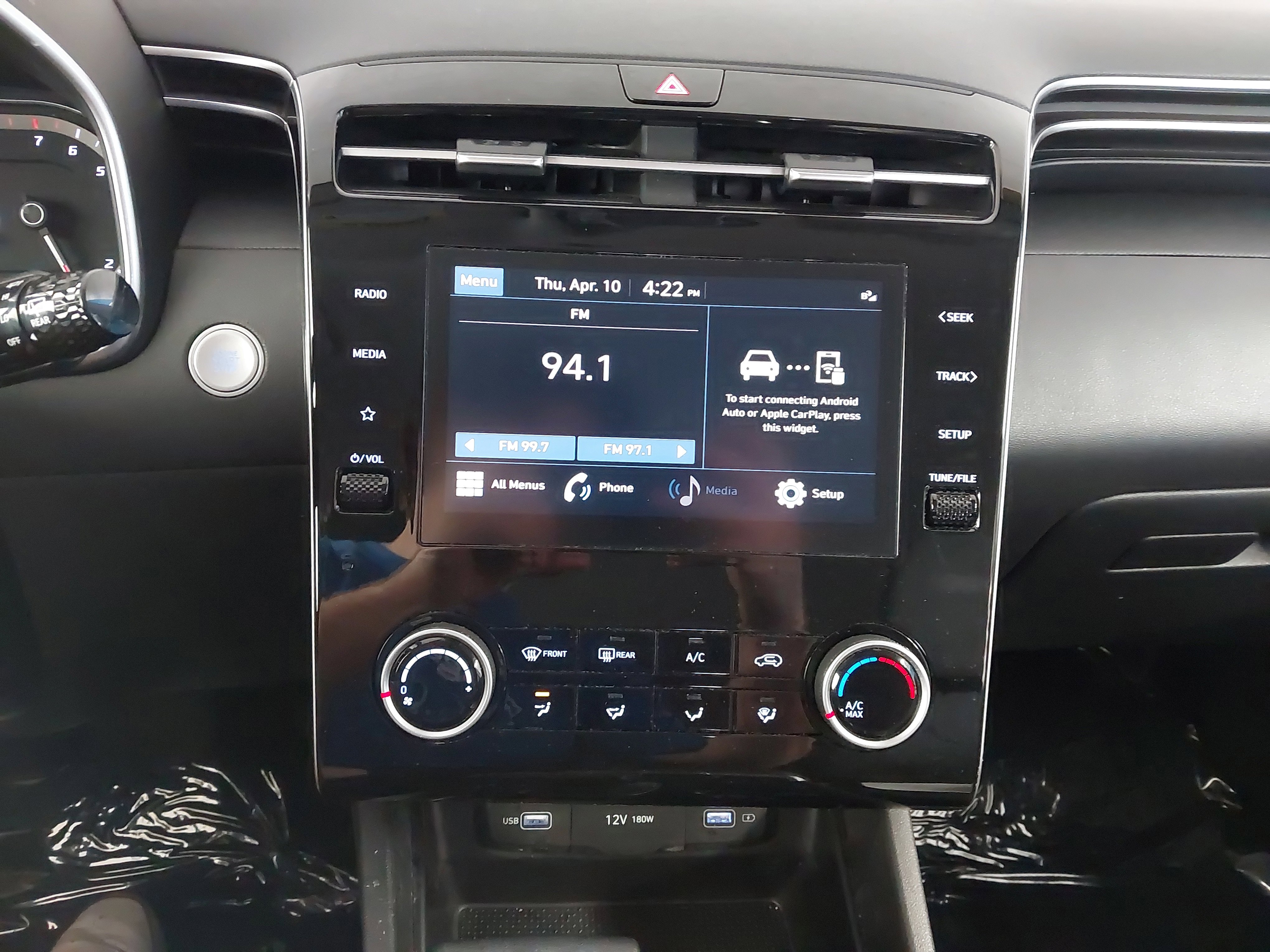 Used 2022 Hyundai Tucson SEL w/ Cargo Package image 20