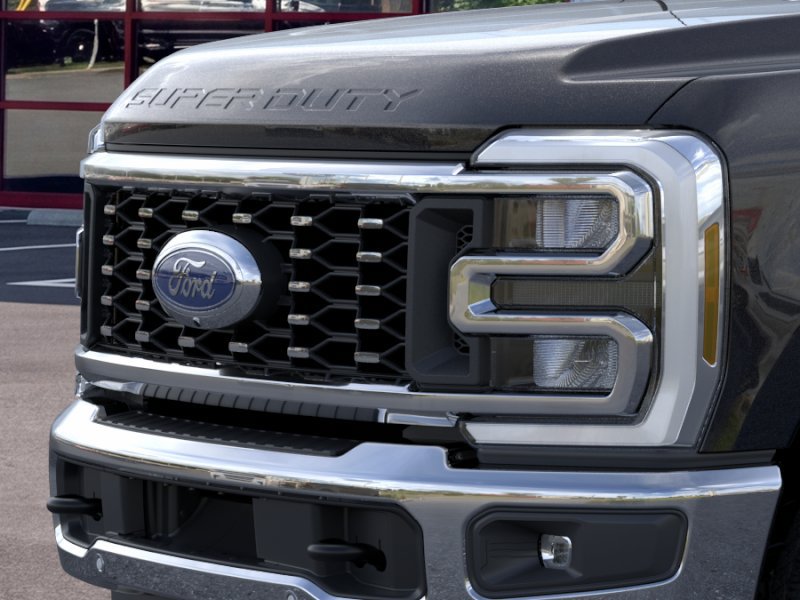 New 2026 Ford F350 Lariat w/ Lariat Ultimate Package AWD/4WD image 17