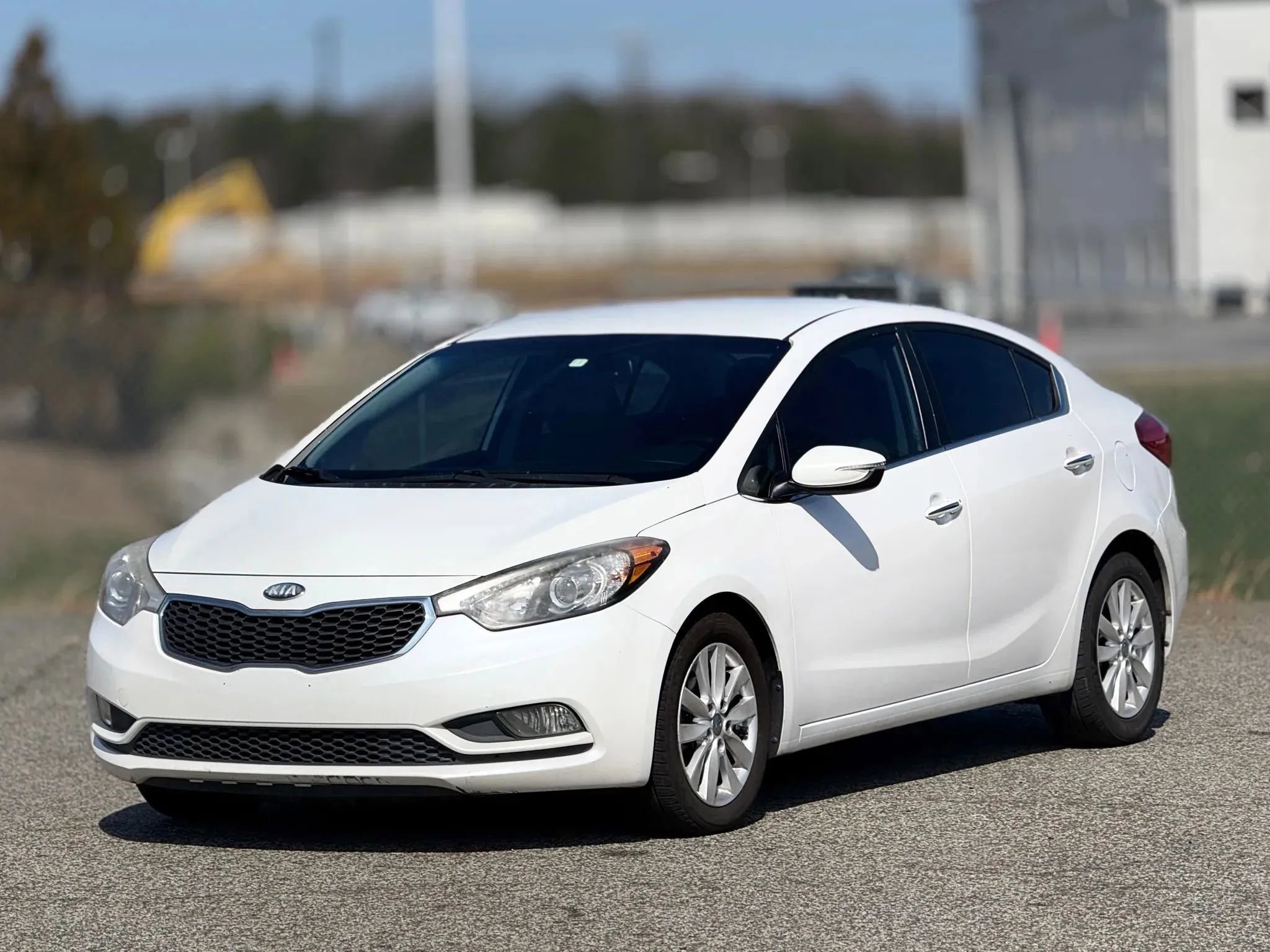 Used 2014 Kia Forte EX image 6