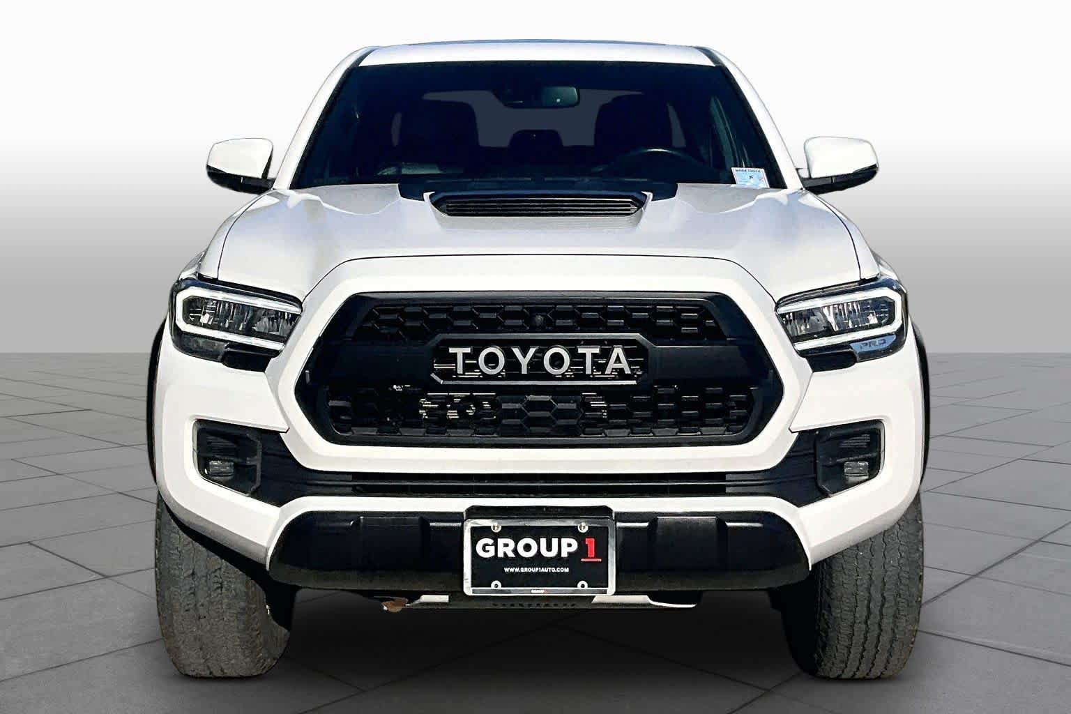 Certified 2021 Toyota Tacoma TRD Pro AWD/4WD image 4
