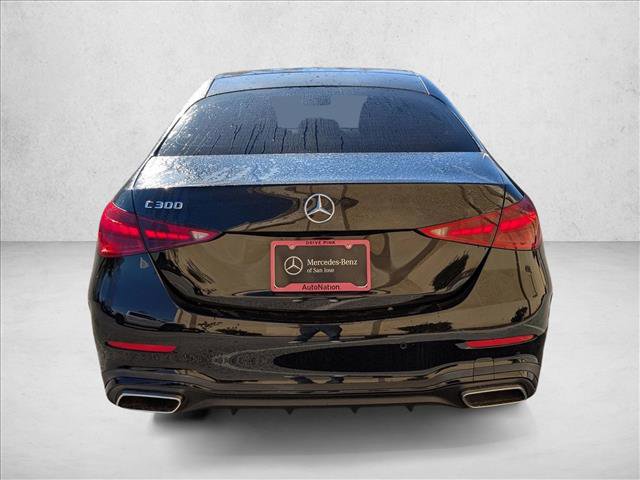 New 2025 Mercedes-Benz C 300 Sedan image 7