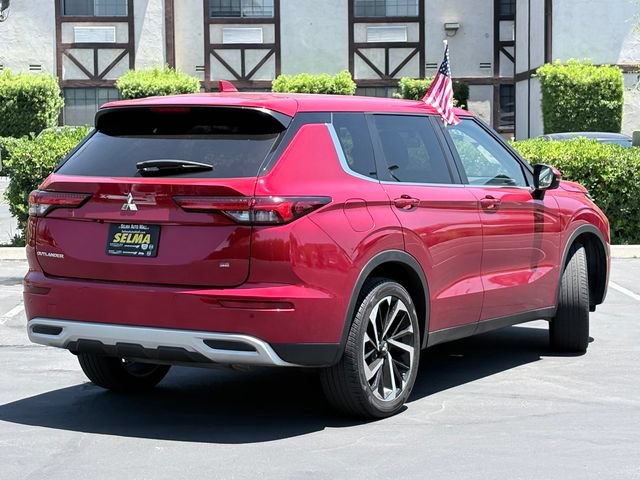 Used 2024 Mitsubishi Outlander SE FWD image 5