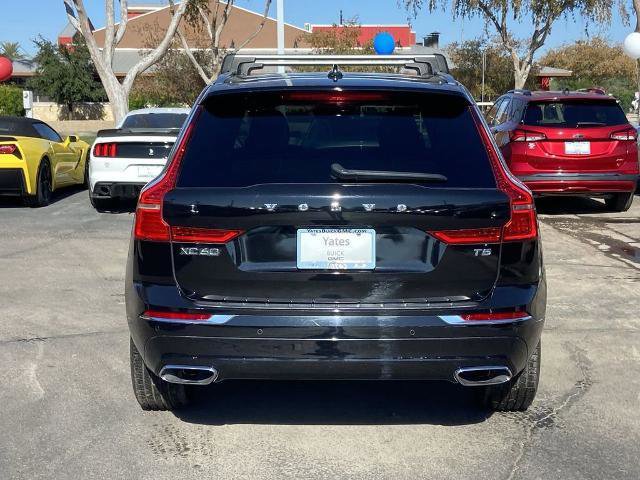 Used 2021 Volvo XC60 T5 Inscription w/ Protection Package Premier image 5