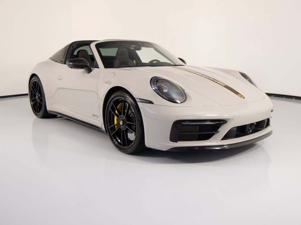 Certified 2022 Porsche 911 Targa 4 GTS AWD/4WD image 13