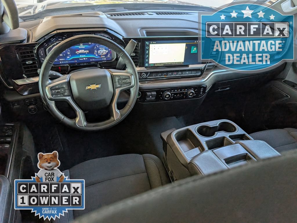 Certified 2023 Chevrolet Silverado 1500 LT AWD/4WD image 19