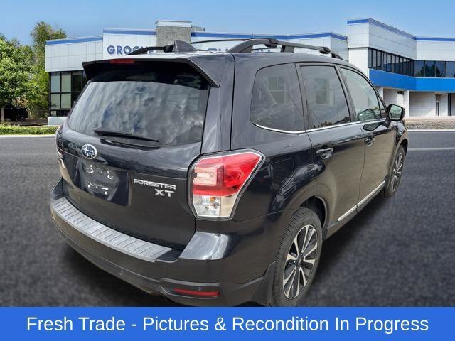 Used 2018 Subaru Forester 2.0XT Touring AWD/4WD image 6