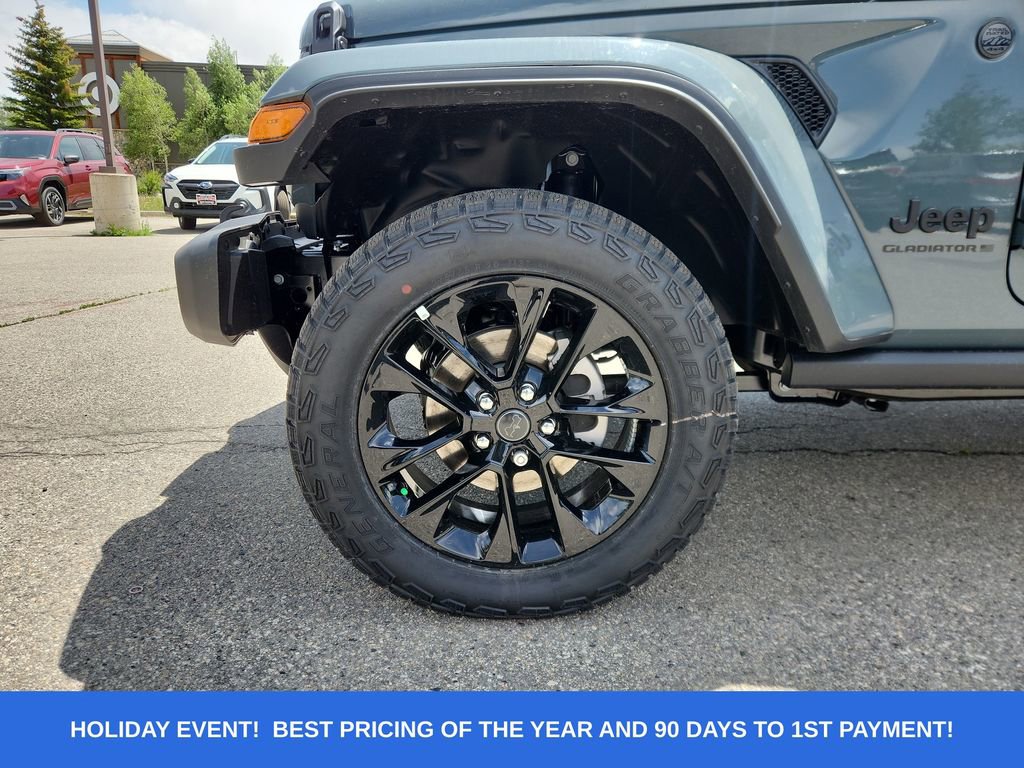 New 2025 Jeep Gladiator Sport image 24