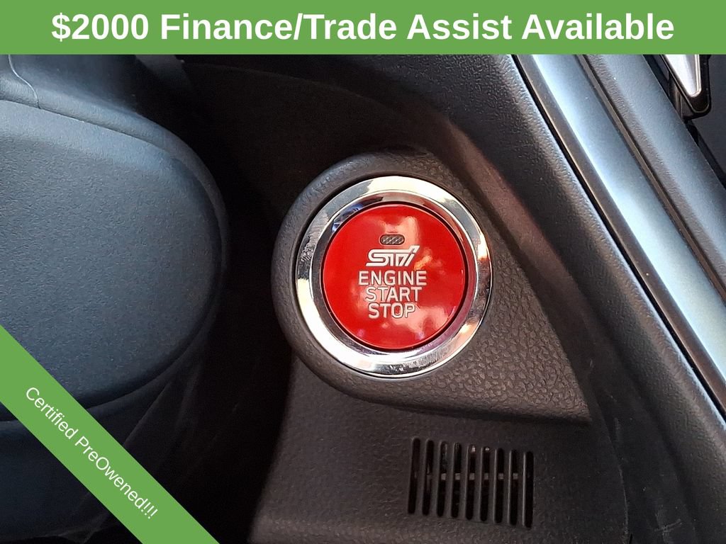 Used 2025 Subaru WRX tS AWD/4WD image 24