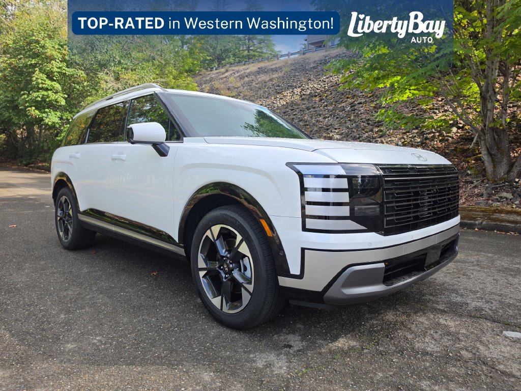 Used 2026 Hyundai Palisade Limited AWD/4WD image 3
