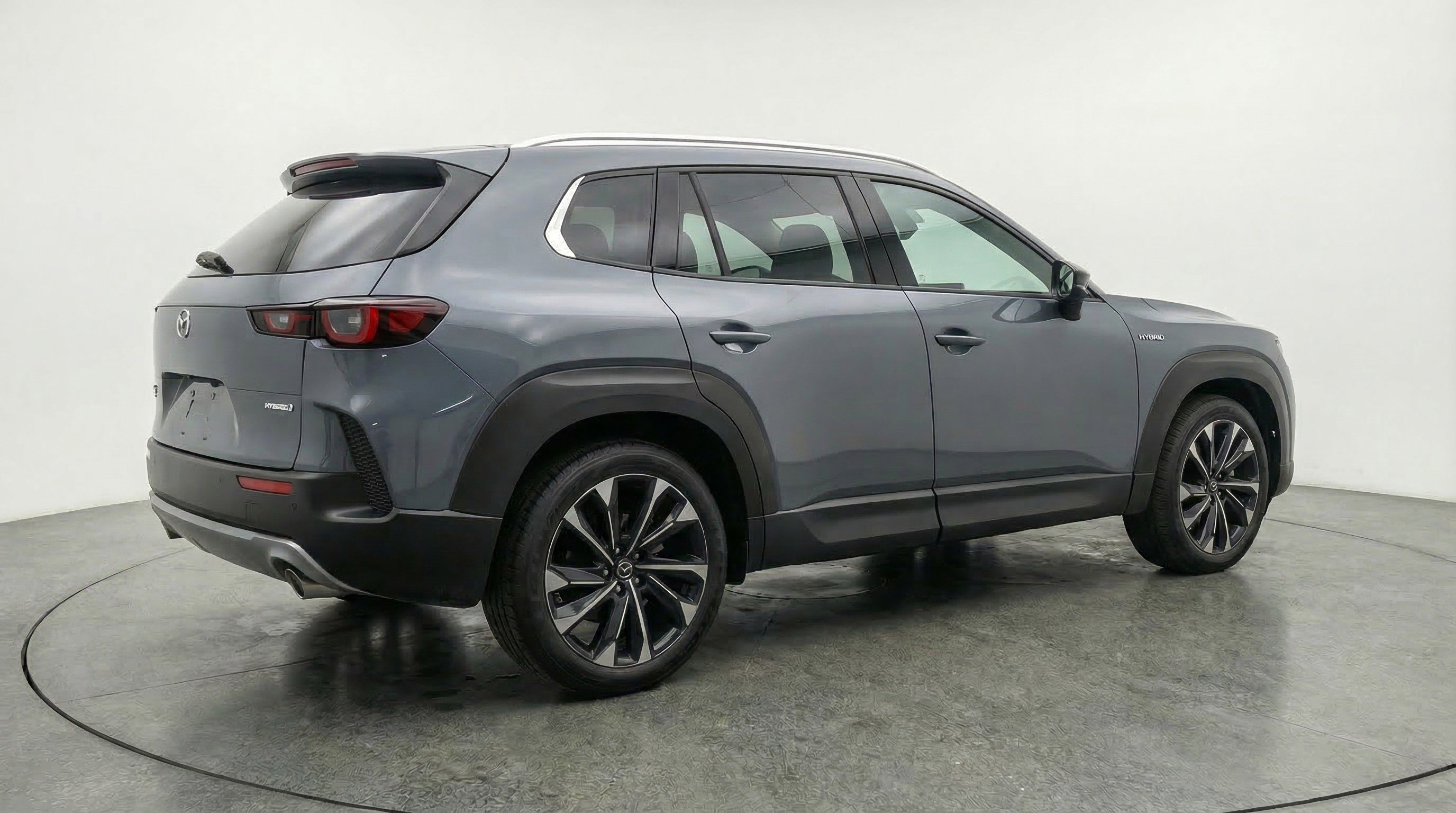 Used 2025 MAZDA CX-50 2.5 Hybrid w/ Premium Plus Pkg AWD/4WD image 9