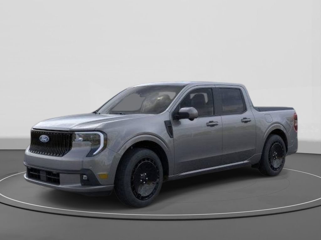 New 2026 Ford Maverick Lobo