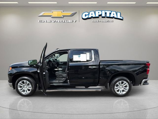 Used 2023 Chevrolet Silverado 1500 LTZ w/ LTZ Premium Package AWD/4WD image 9