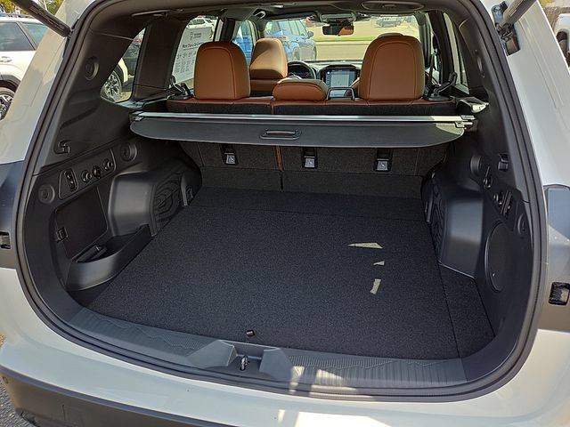 New 2026 Subaru Forester Touring AWD/4WD image 8