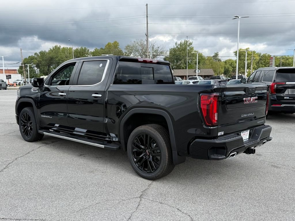 New 2026 GMC Sierra 1500 Denali w/ Technology Package image 2