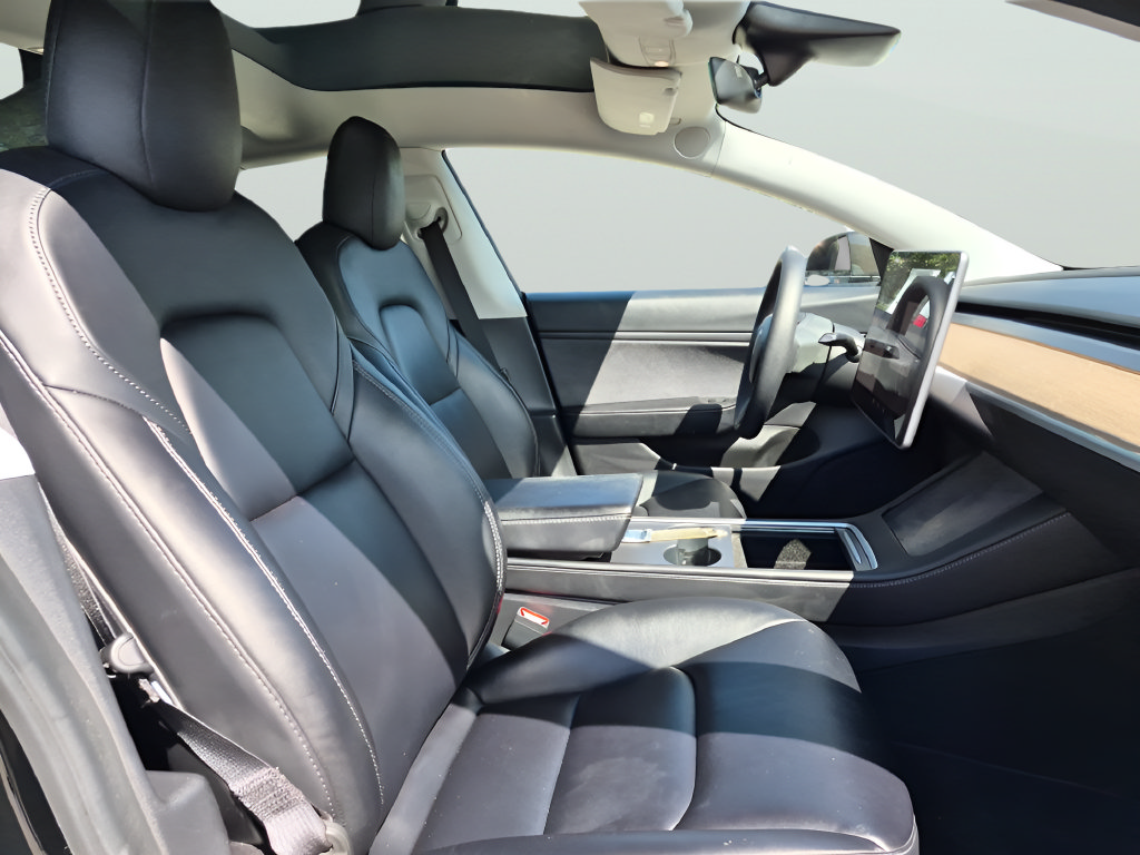 Used 2021 Tesla Model 3 Long Range AWD/4WD image 32