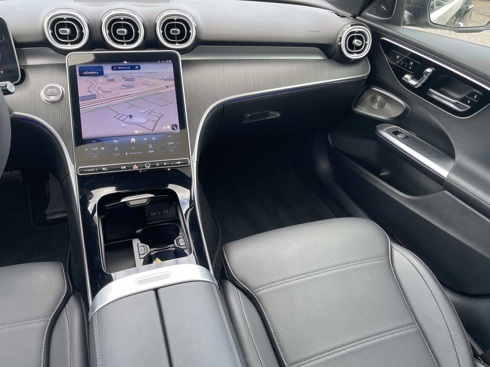 Certified 2025 Mercedes-Benz C 300 4MATIC Sedan image 15