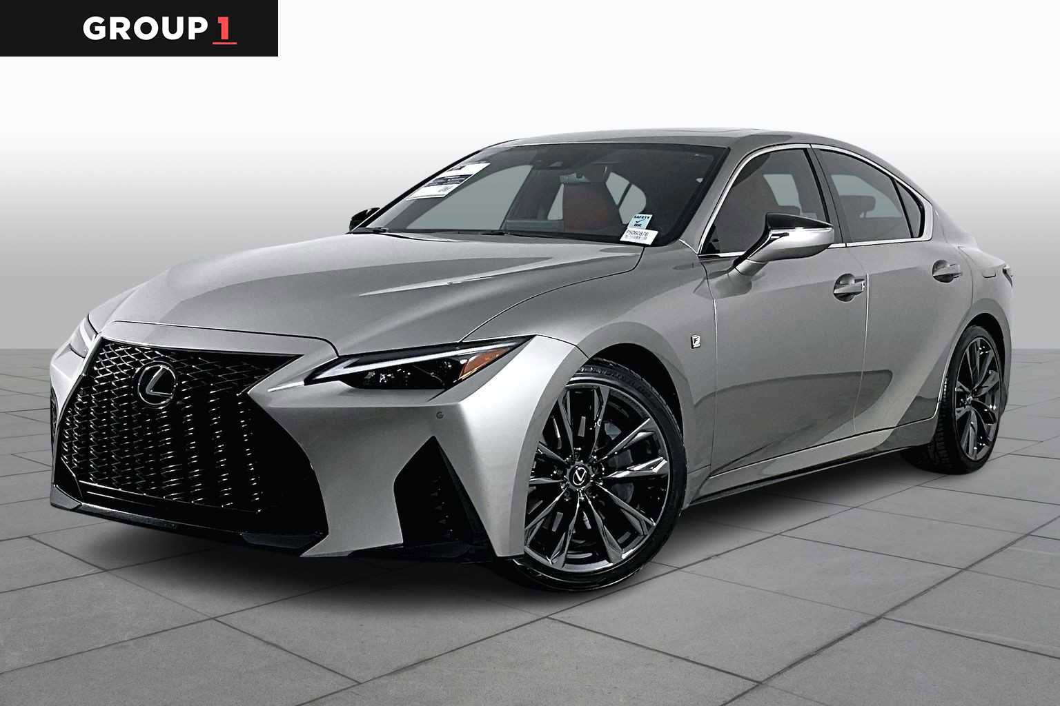 Used 2023 Lexus IS 350 F Sport