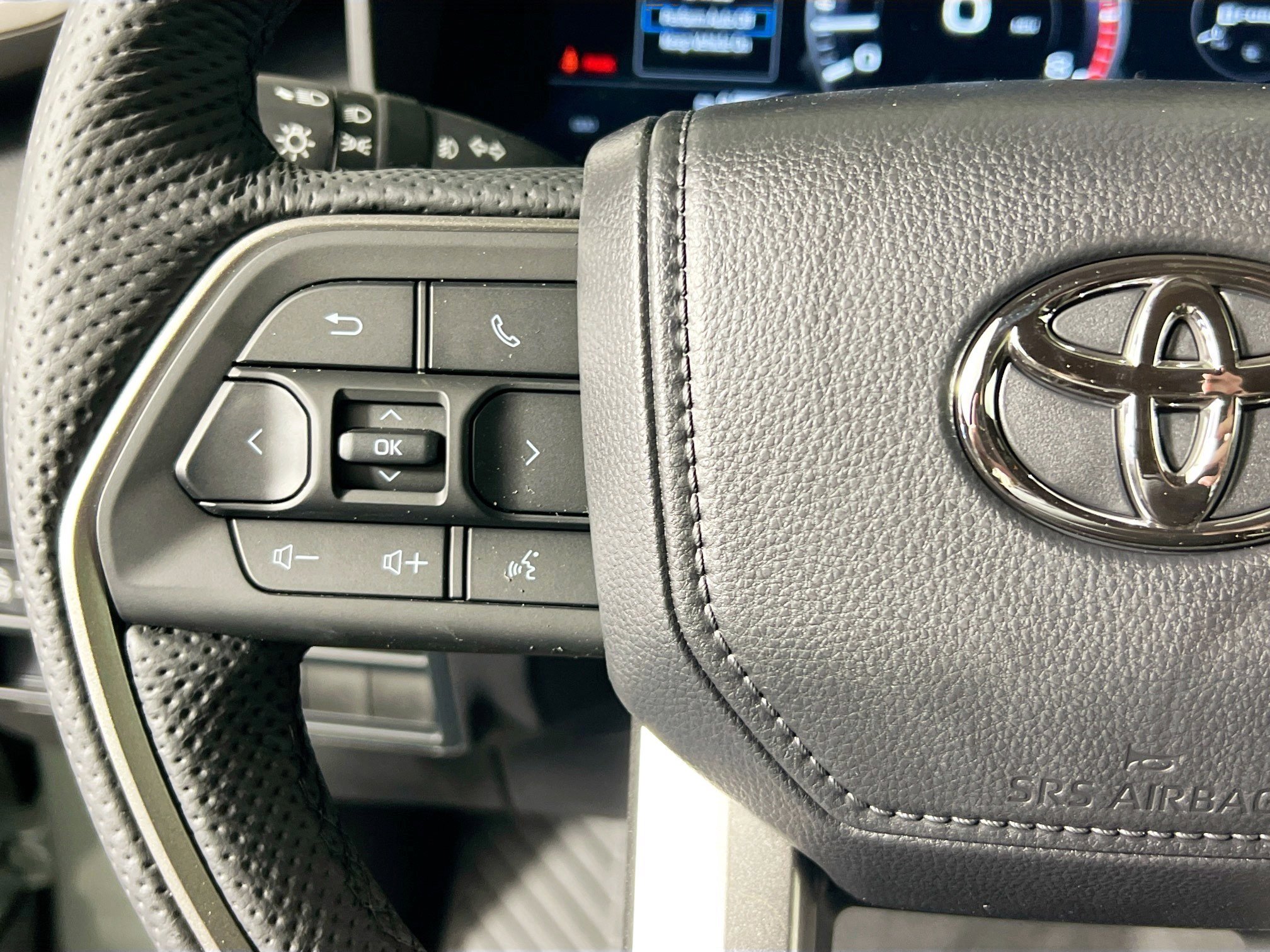 New 2026 Toyota Tundra Limited image 18