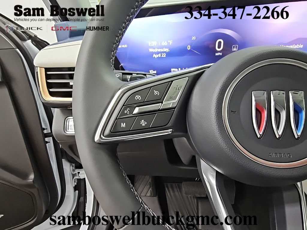 New 2026 Buick Envision Avenir AWD/4WD image 27