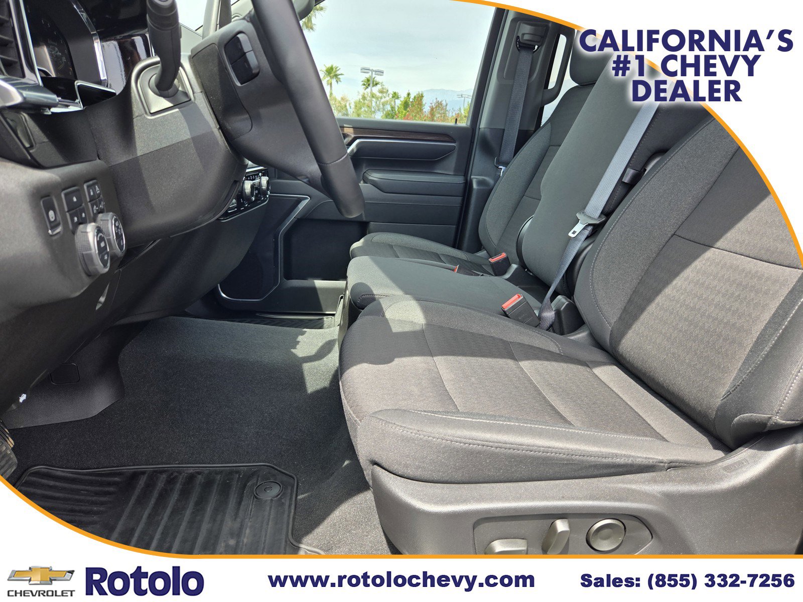 Used 2025 Chevrolet Silverado 2500 LT w/ Safety Package AWD/4WD image 20