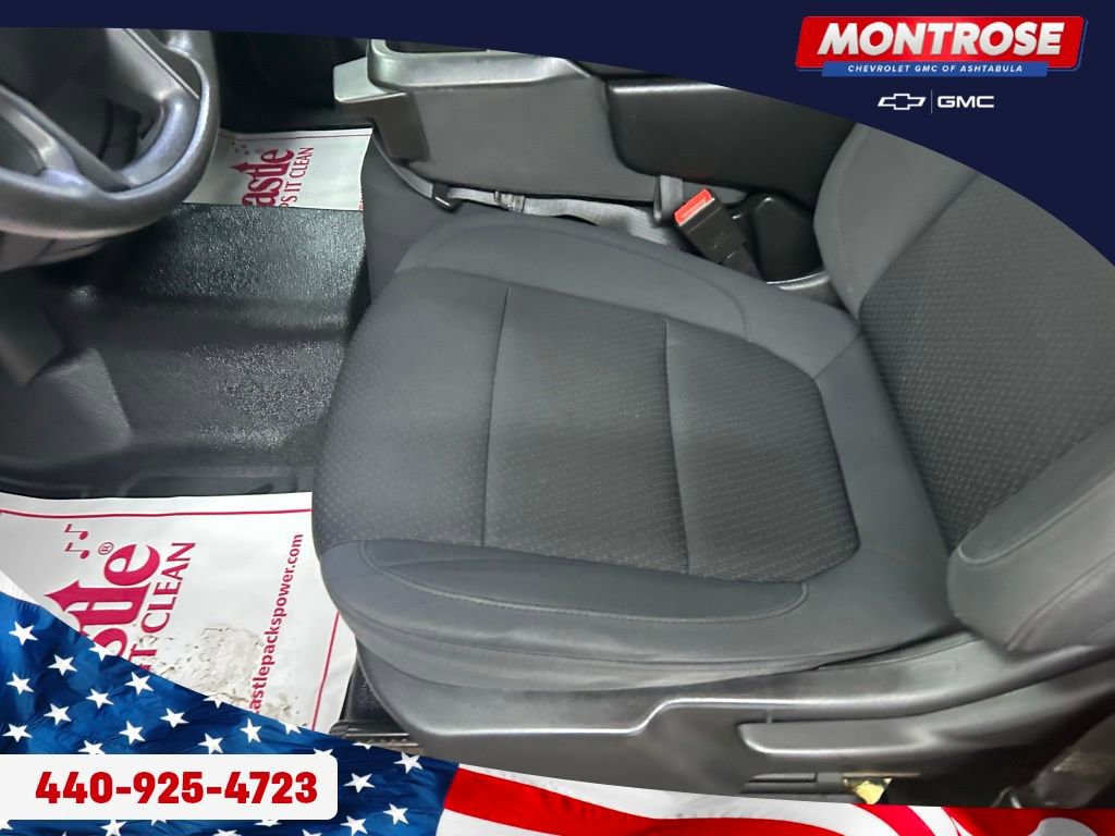 Used 2021 Chevrolet Silverado 3500 W/T w/ WT Convenience Package image 19