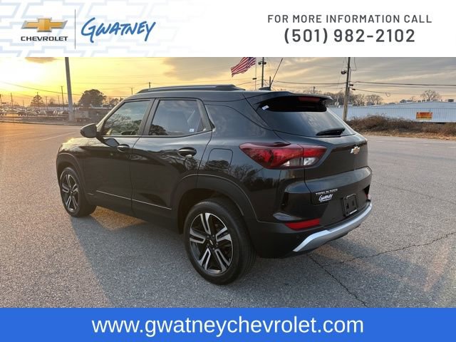 Used 2024 Chevrolet TrailBlazer LT w/ Driver Confidence Package image 7