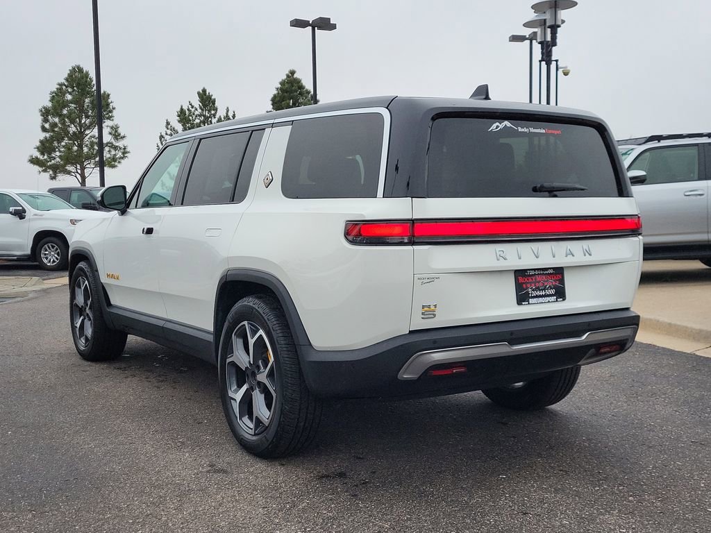 Used 2023 Rivian R1S Adventure AWD/4WD image 6