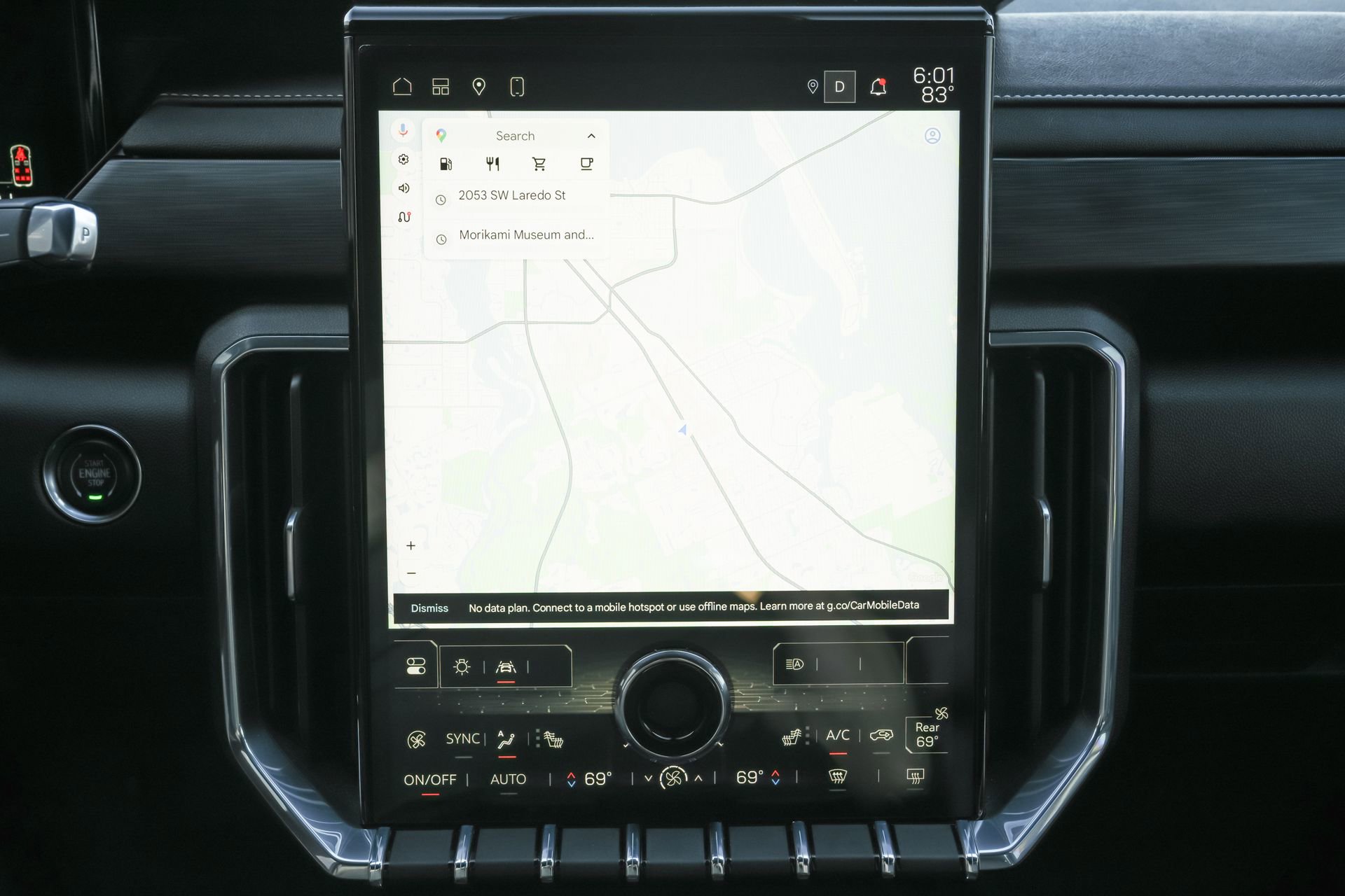 Used 2024 GMC Acadia Elevation image 14