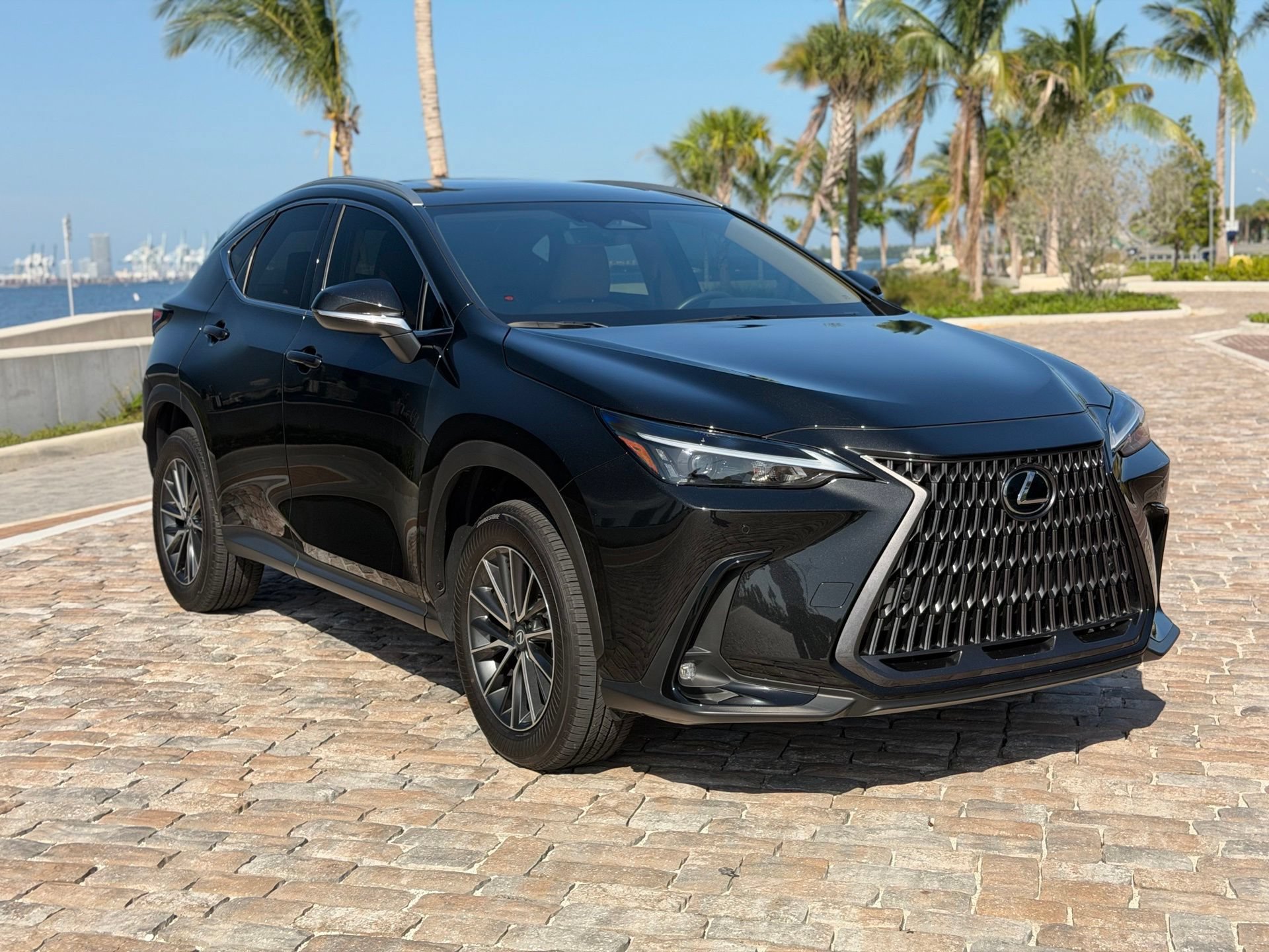 Used 2026 Lexus NX 350 AWD w/ Accessory Package (K3) image 8
