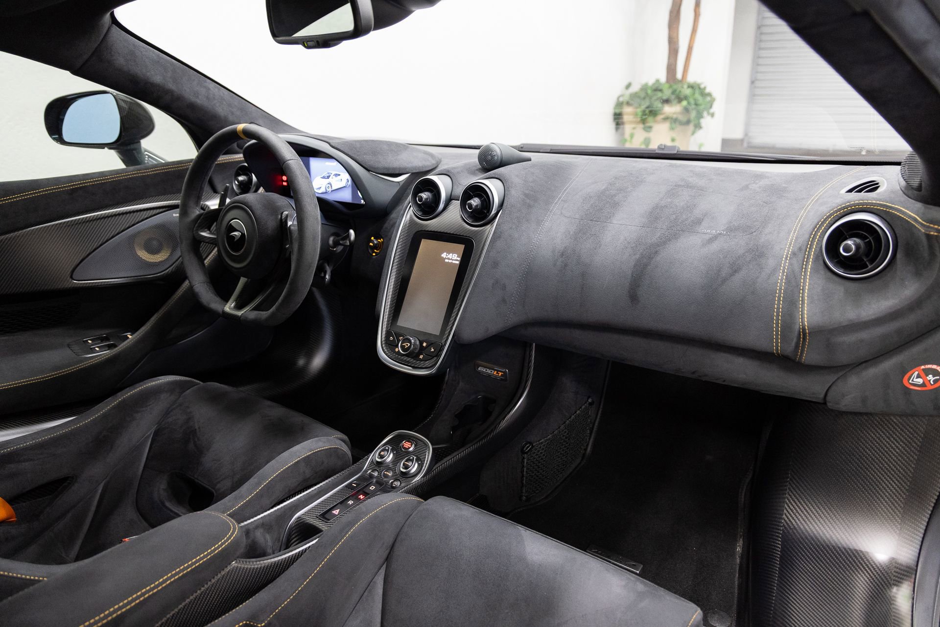 Used 2019 McLaren 600LT image 11