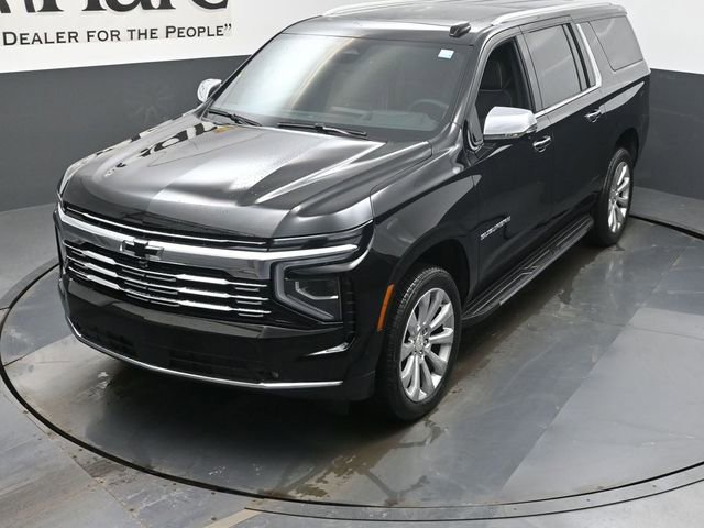 New 2026 Chevrolet Suburban Premier image 24