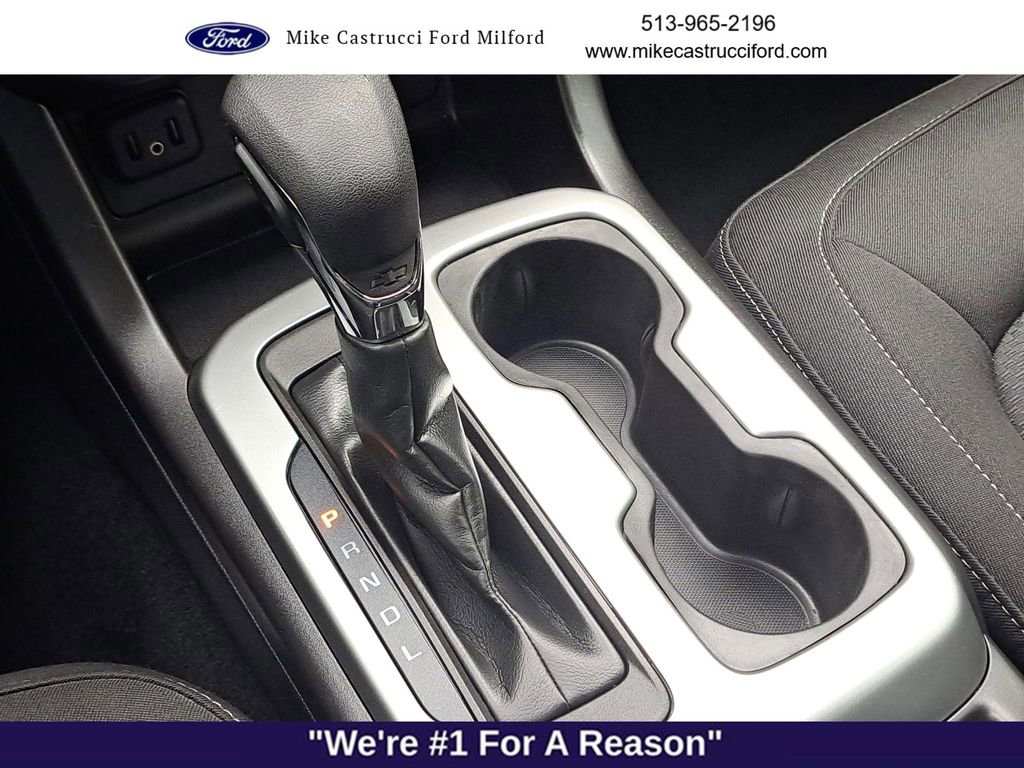 Used 2022 Chevrolet Colorado LT image 17