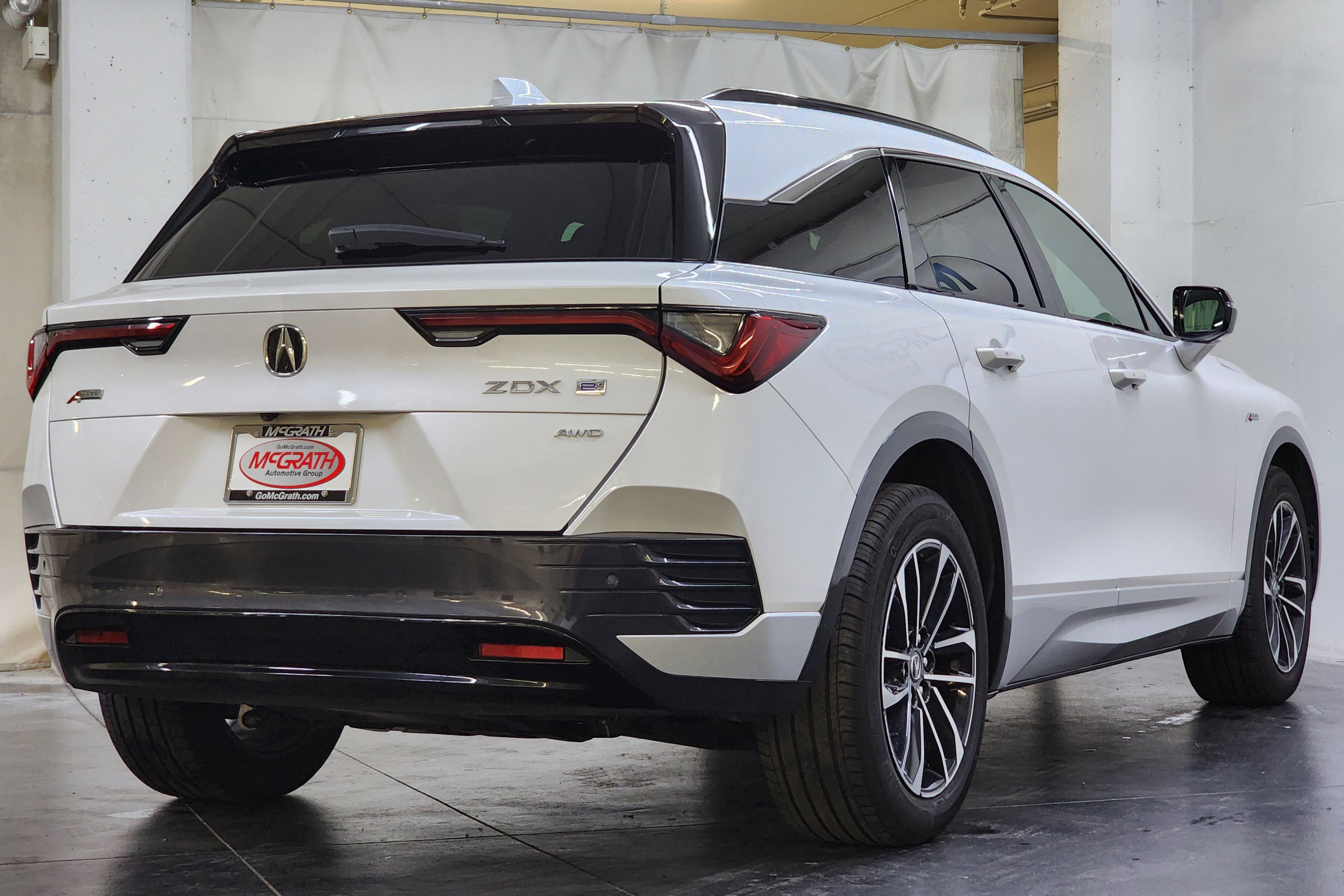 Used 2024 Acura ZDX A-Spec AWD/4WD image 6