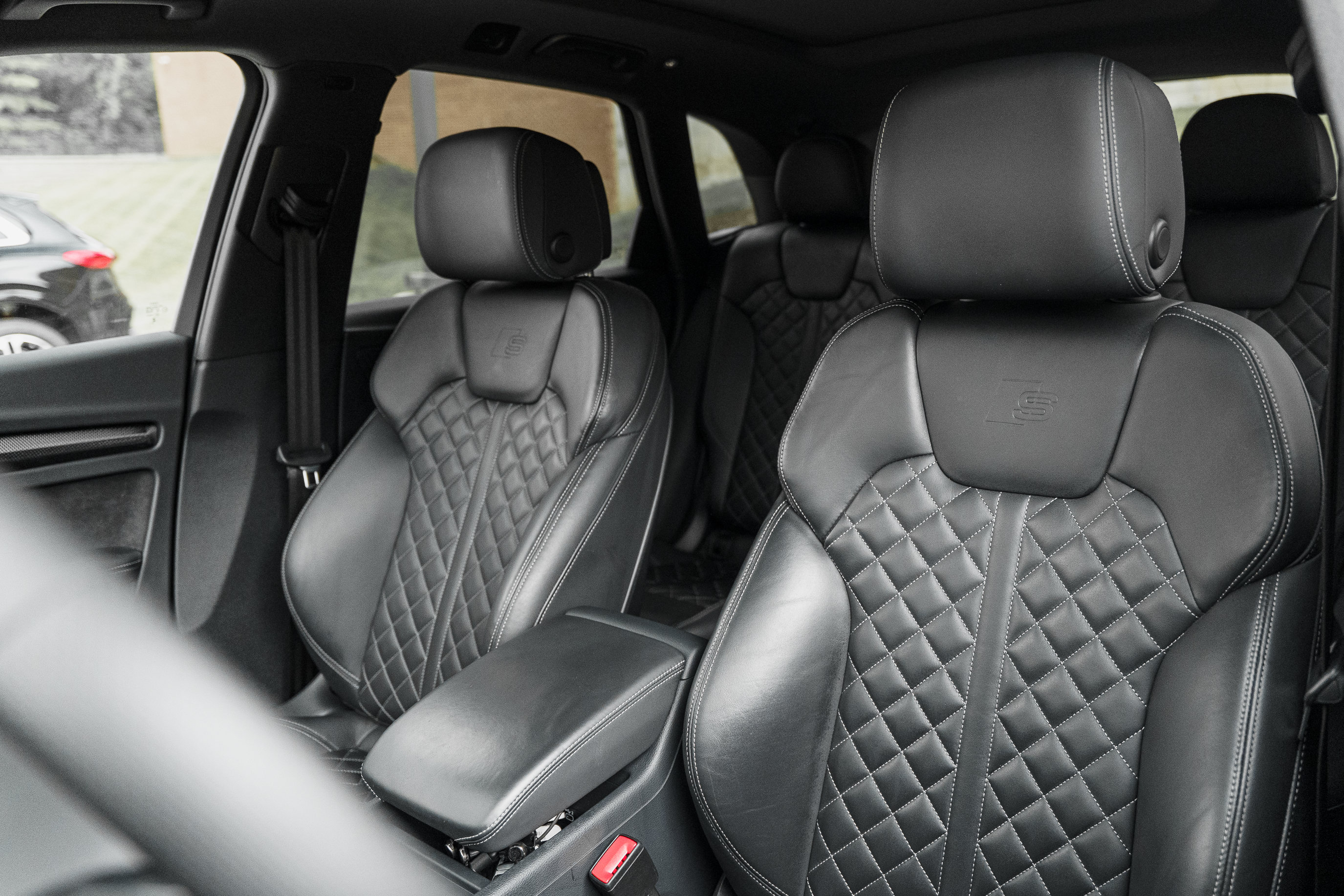 Used 2024 Audi SQ5 Premium Plus w/ Premium Plus Package AWD/4WD image 19