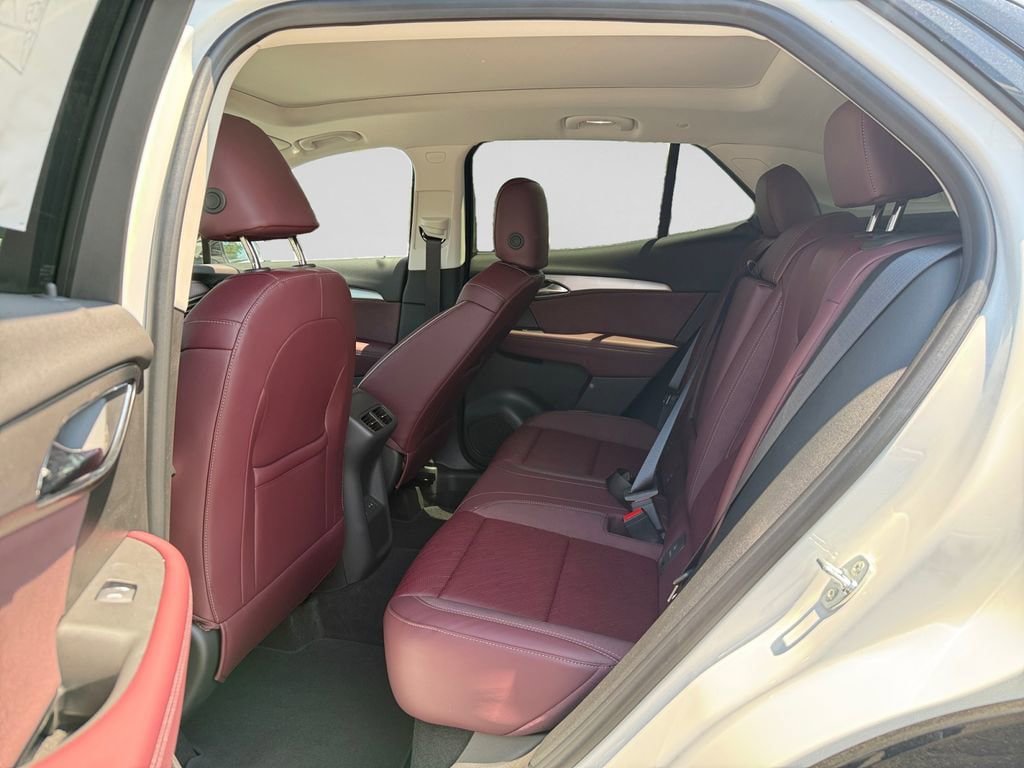 New 2026 Buick Envision Sport Touring AWD/4WD image 16