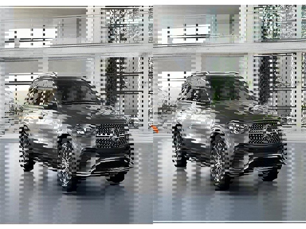 New 2026 Mercedes-Benz GLE 350 4MATIC image 10