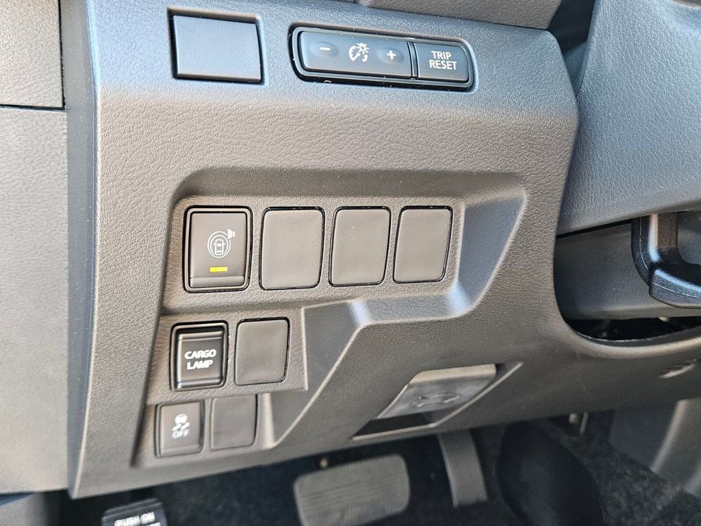 New 2026 Nissan Frontier SV w/ All-Weather Content Package image 25