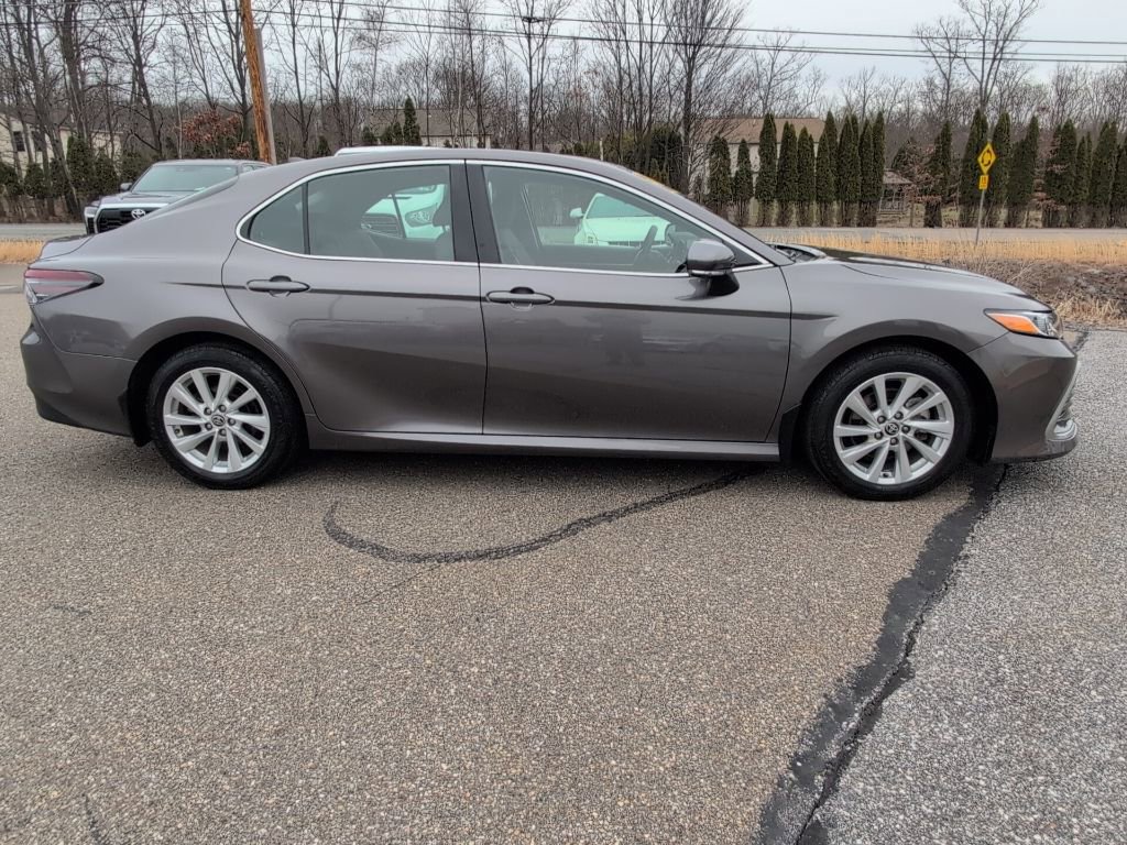 Certified 2023 Toyota Camry LE image 8
