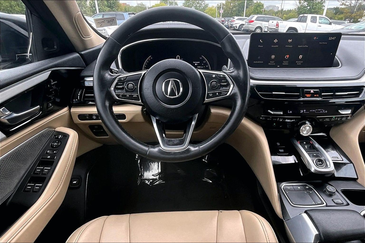 Used 2023 Acura MDX SH-AWD image 5
