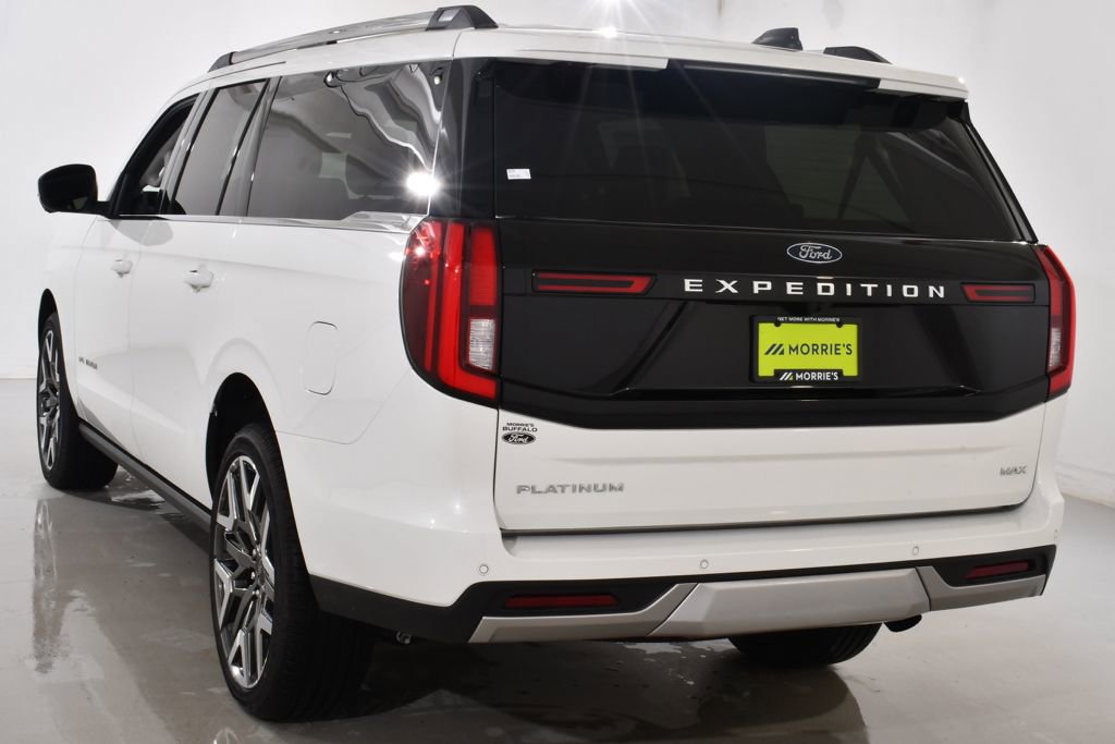 New 2026 Ford Expedition Max Platinum image 14