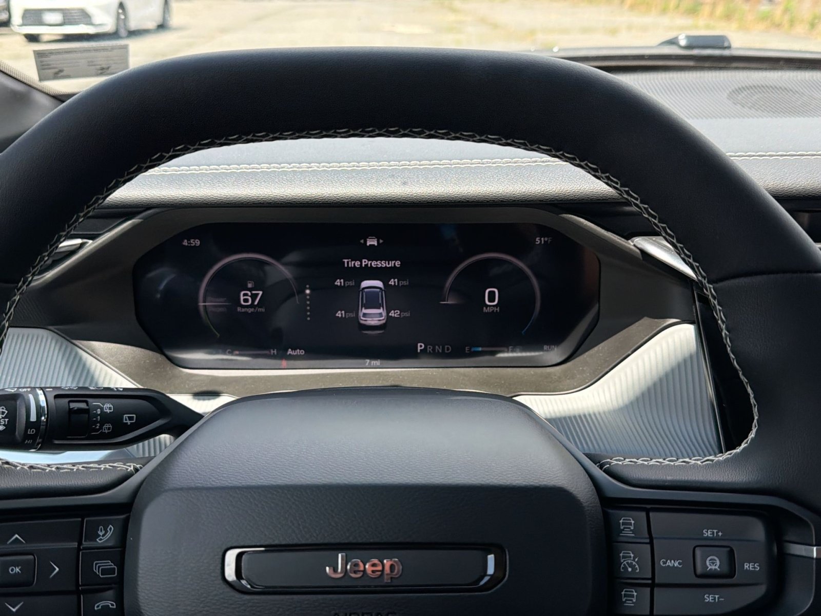 New 2026 Jeep Cherokee Limited AWD/4WD image 17