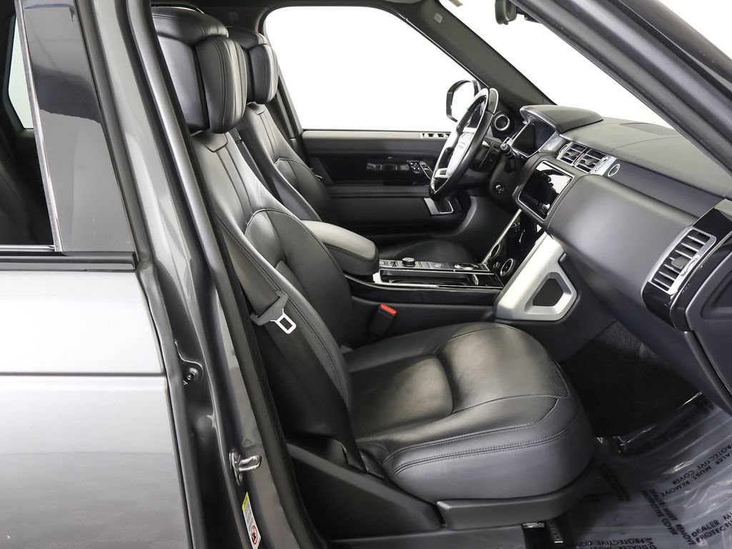 Used 2019 Land Rover Range Rover HSE image 38