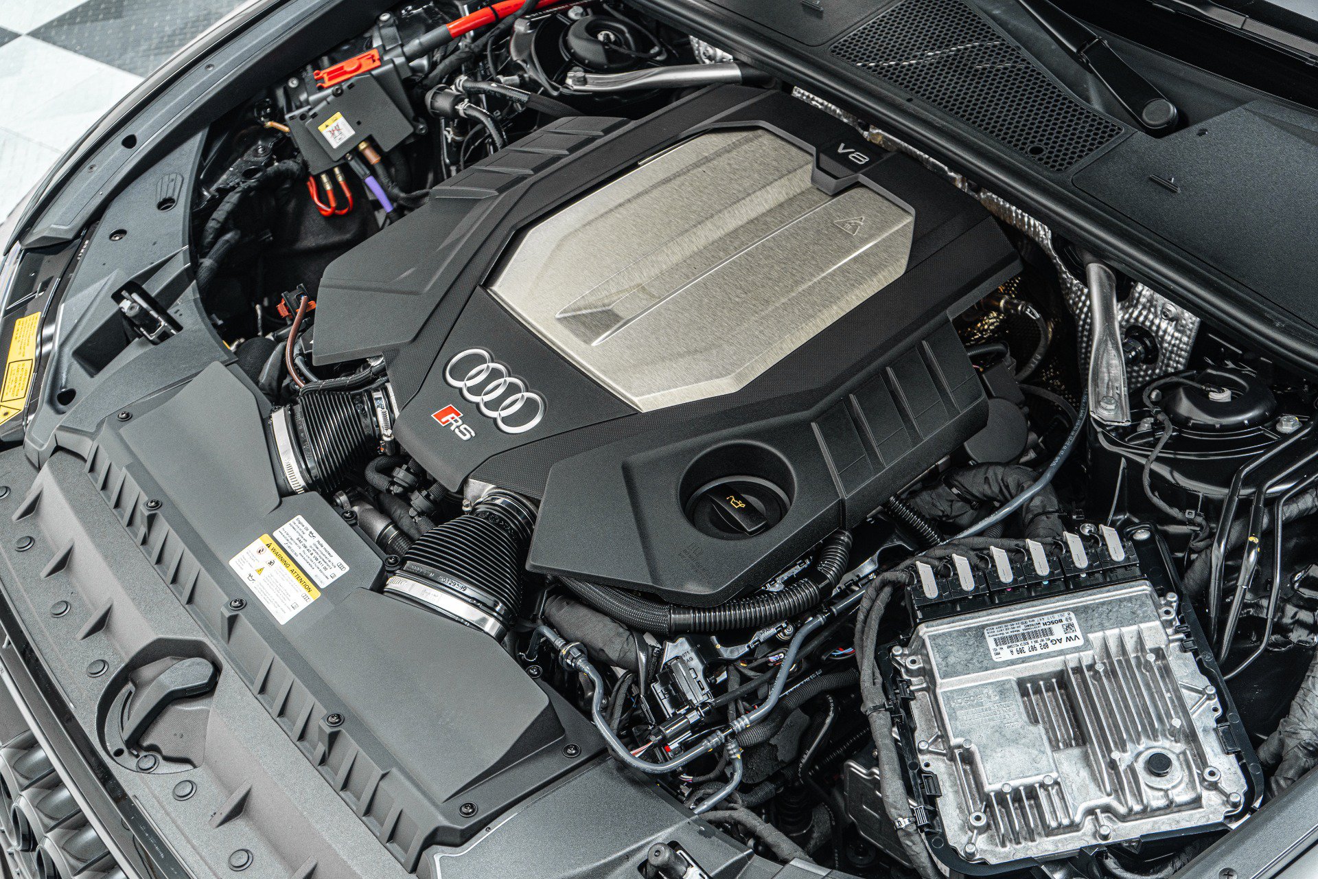 Used 2024 Audi RS 6 performance AWD/4WD image 45