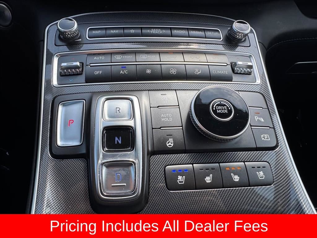 Used 2021 Hyundai Santa Fe Limited w/ Cargo Package FWD image 20
