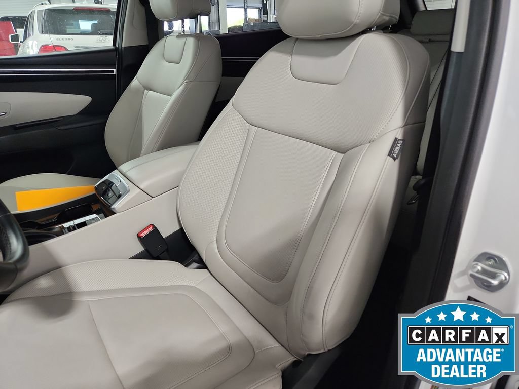 Used 2023 Hyundai Tucson SEL w/ Convenience Package AWD/4WD image 7