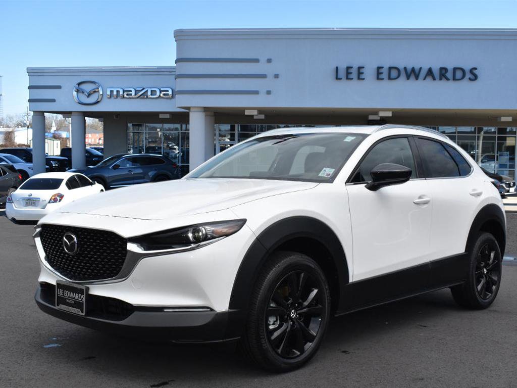 New 2024 MAZDA CX-30 2.5 Turbo w/ Premium Package image 1