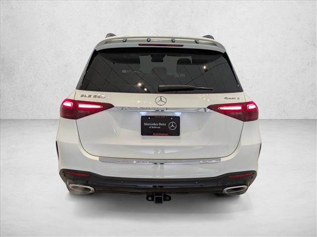Certified 2025 Mercedes-Benz GLE 580 4MATIC image 7
