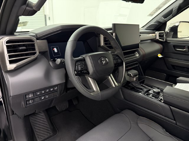 New 2026 Toyota Sequoia Capstone AWD/4WD image 8