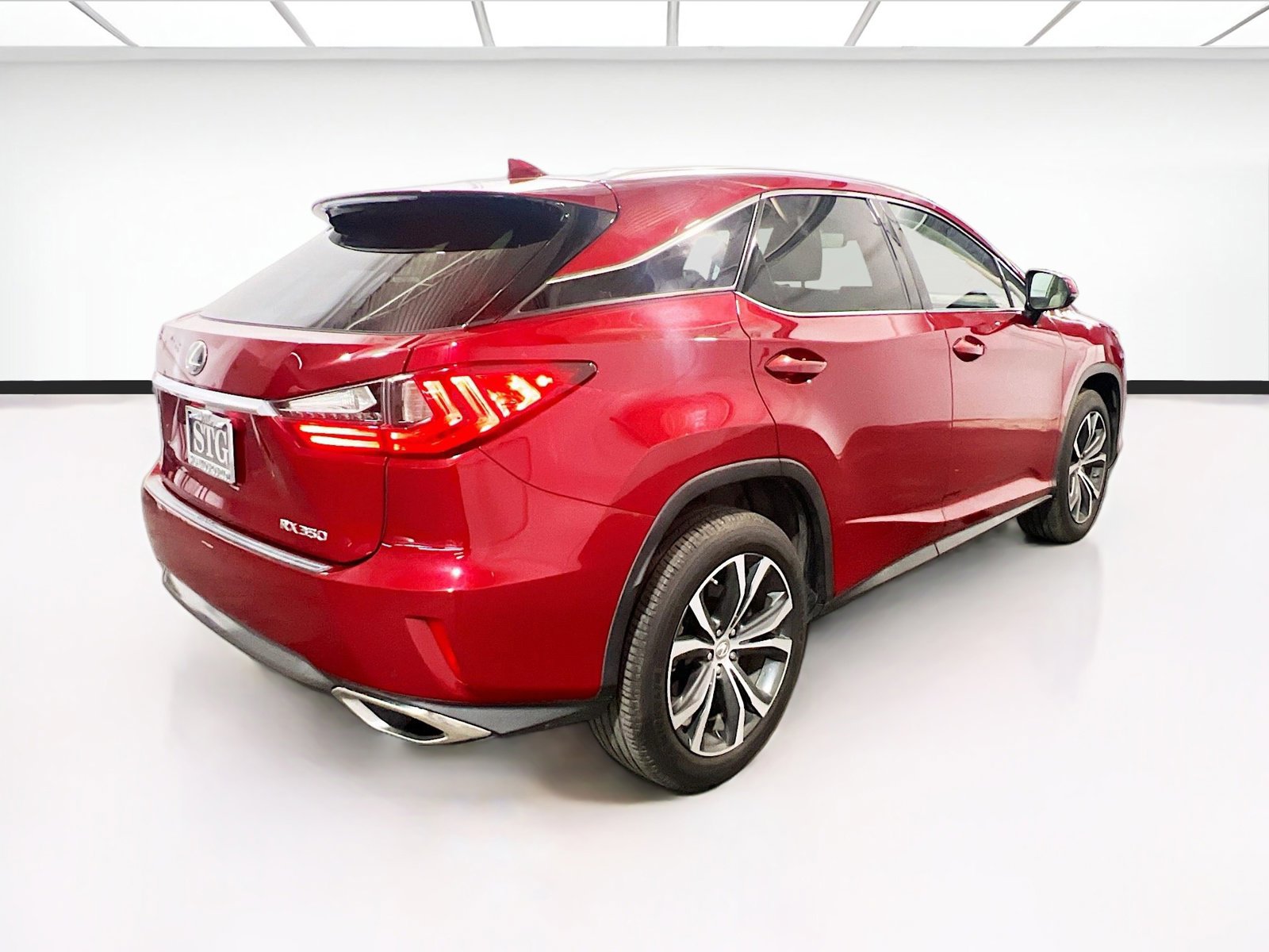 Used 2017 Lexus RX 350 FWD image 4